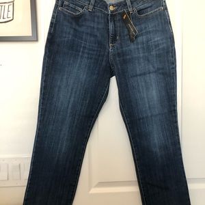 Lee jeans regular straight leg mid rise 12 Short